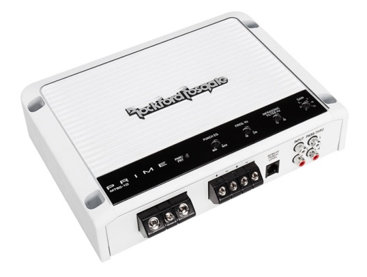 Rockford Fosgate M400-4D. Технические характеристики M400-4D.